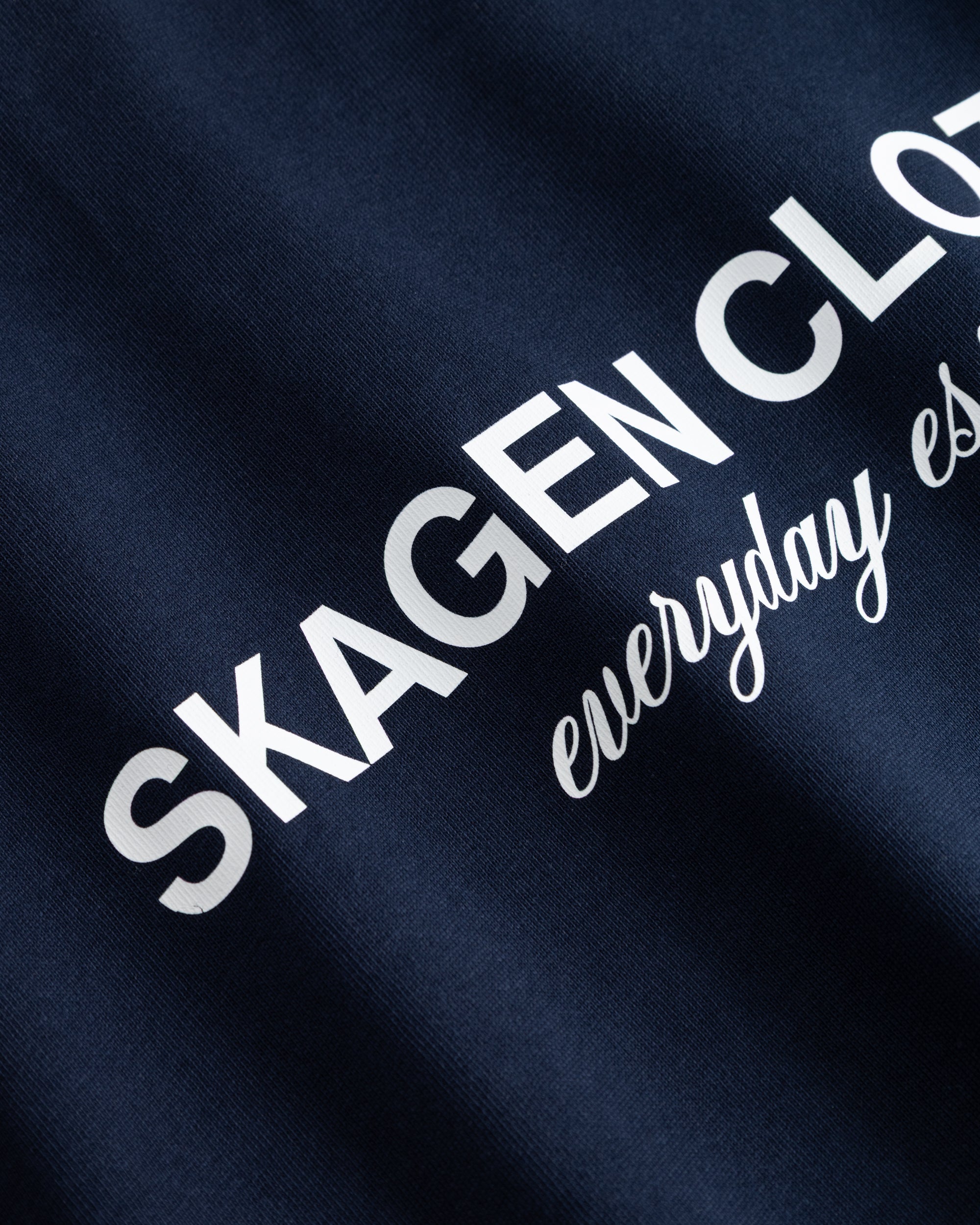 Everyday Essentials T-Shirt Navy